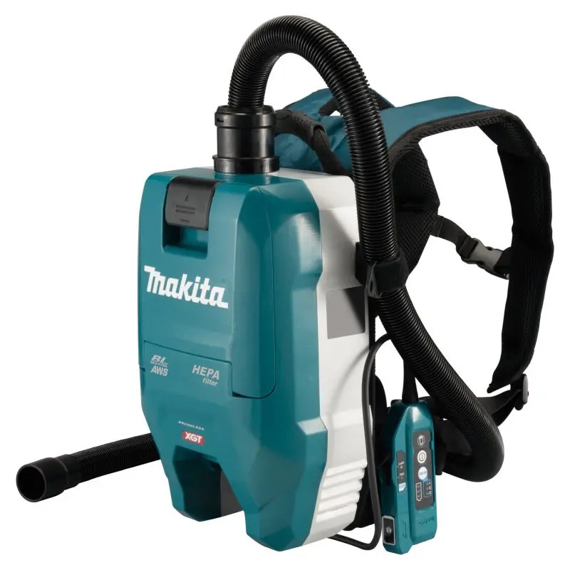 Máy hút bụi pin đeo vai 40V Makita VC009GZ