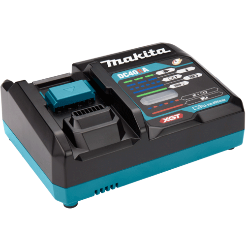 Đế sạc pin 40V Makita DC40RA