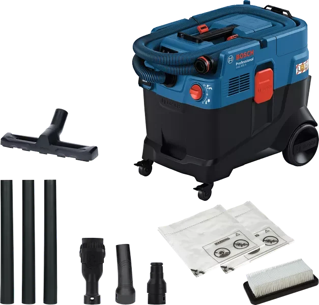Máy hút bụi 40L 1200W Bosch GAS 400 A