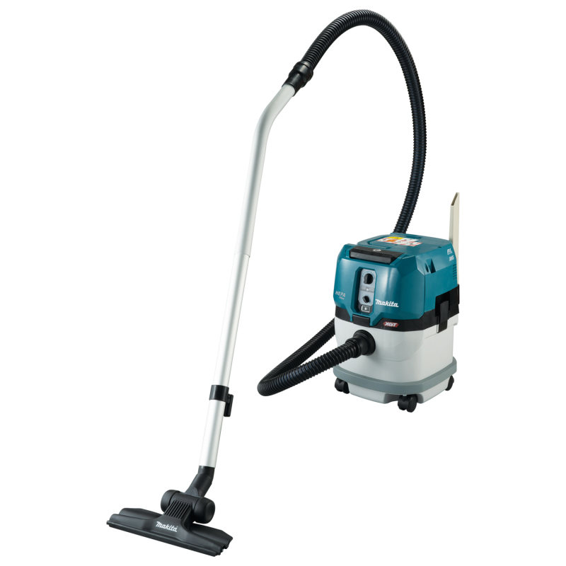 Máy hút bụi pin khô 40Vx2 Makita VC004GLZ (HEPA/AWS/BL) (Chưa Pin & Sạc)