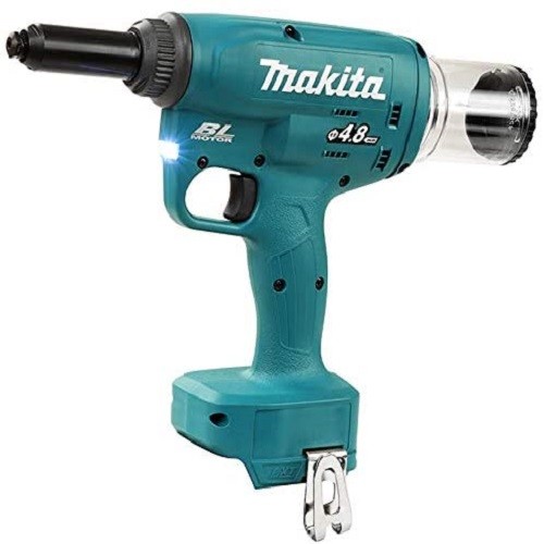 Máy tán đinh Rivet pin 18V Makita DRV150Z (BL)