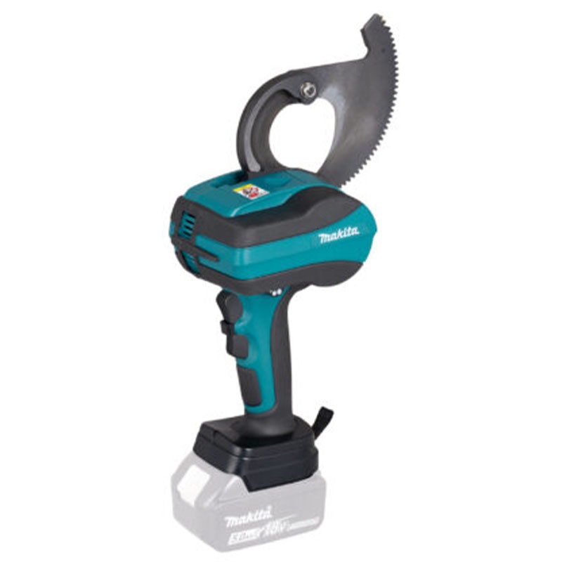 Máy cắt cáp pin 18V Makita DTC102ZK (Chưa Pin & Sạc)