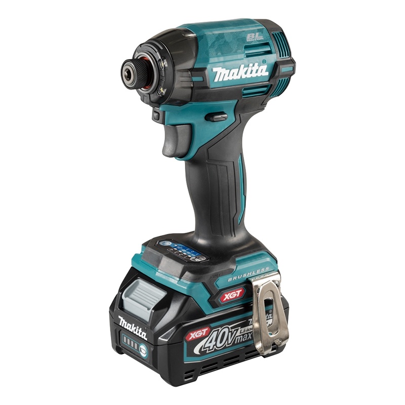 Máy vặn vít pin 40V Makita TD002GD202