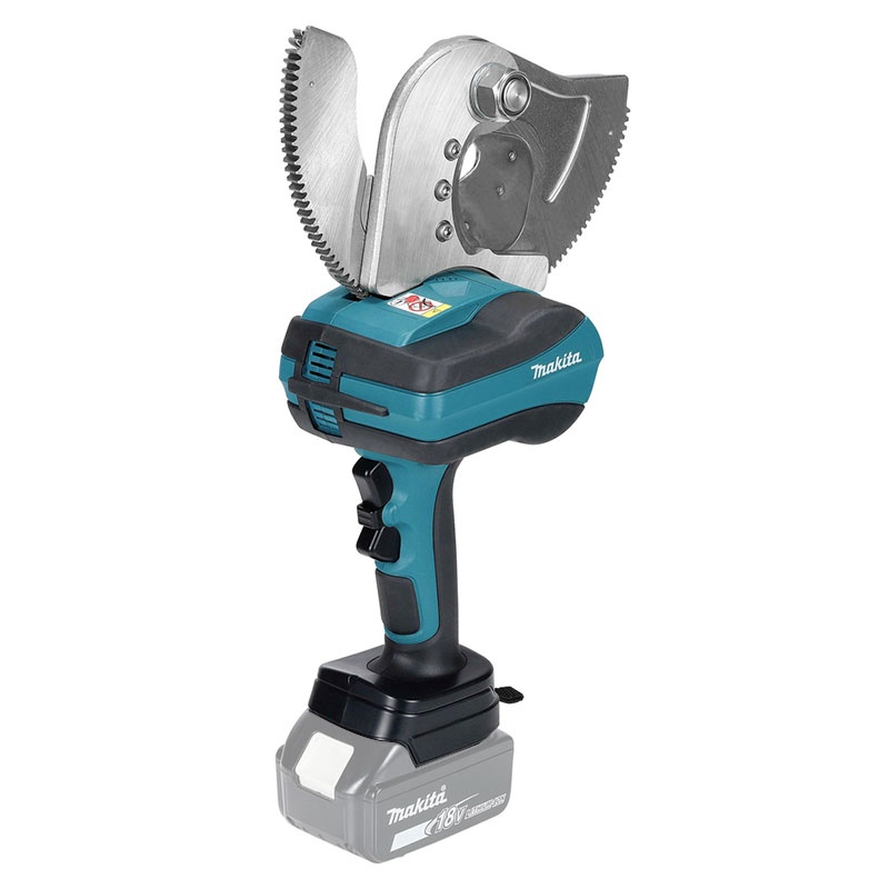 Máy cắt cáp pin 18V Makita DTC103ZK (Chưa Pin & Sạc)