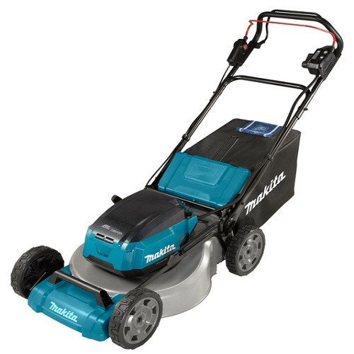 Máy cắt cỏ đẩy pin 460mm 18Vx2 Makita DLM462Z (BL)