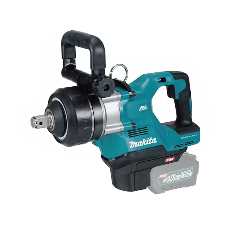 Máy vặn ốc pin 40V Makita TW009GZ (Chưa Pin & Sạc)