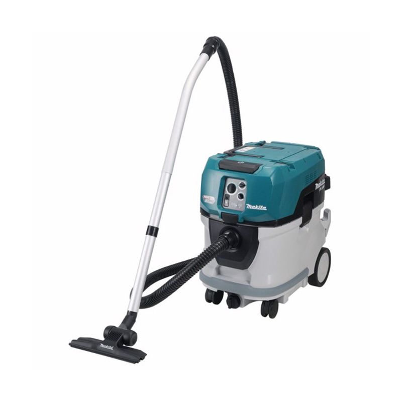 Máy hút bụi pin khô ướt 38L Makita VC007GLZ (AWS/BL) (Chưa Pin & Sạc)