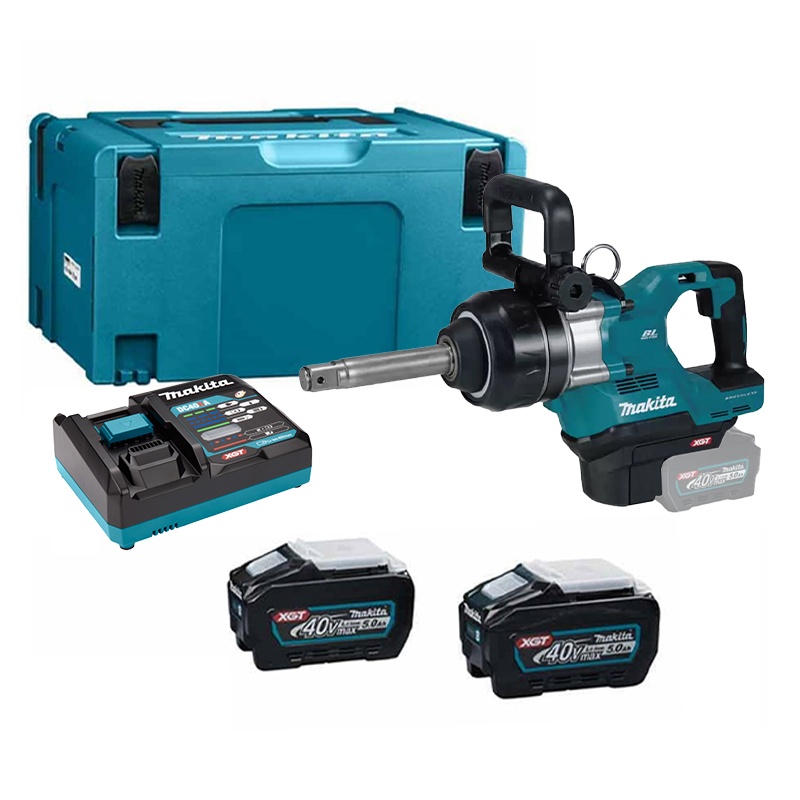 Máy vặn ốc pin 40V Makita TW010GT201