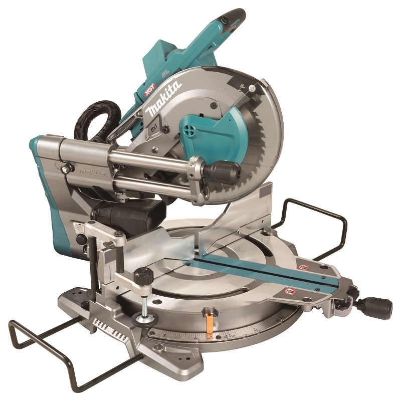 Máy cưa đa góc trượt pin 260mm 40V Makita LS004GZ (AWS/BL)