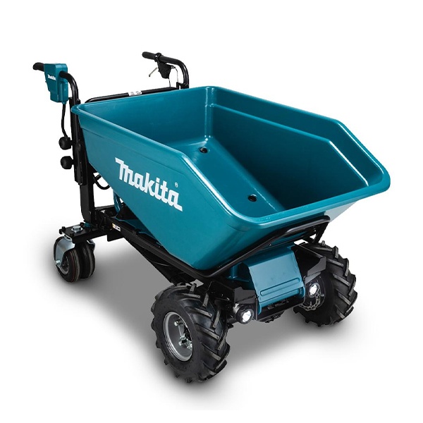 Xe đẩy hàng pin Makita DCU603Z (Chưa Pin & Sạc)