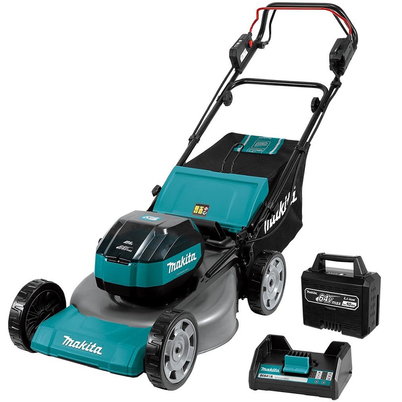 Máy cắt cỏ pin 64V Makita LM004JB101