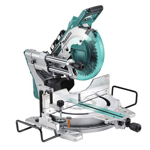 Máy cưa đa góc trượt pin 18Vx2 Makita DLS111ZU (AWS/BL)