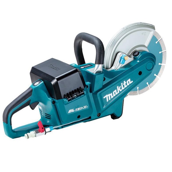 Máy cắt bê tông pin 230mm 18Vx2 Makita DCE090ZX2 (BL)