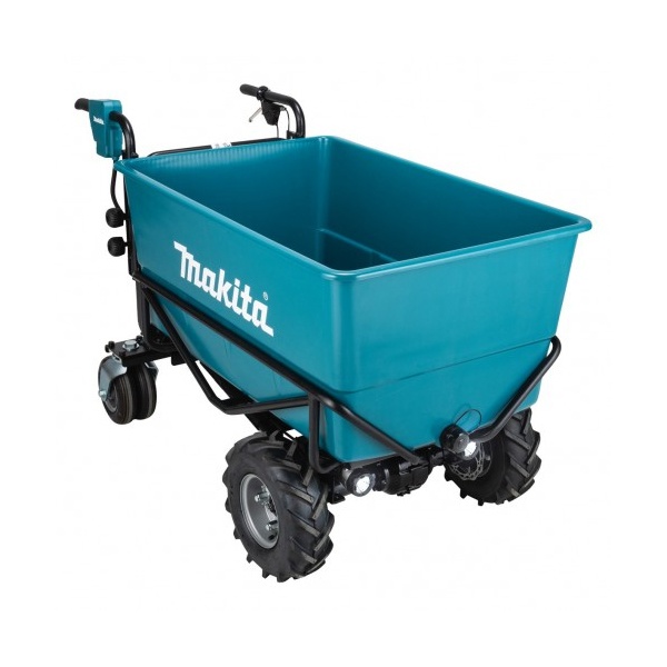 Xe đẩy hàng pin Makita DCU605Z (Chưa Pin & Sạc)