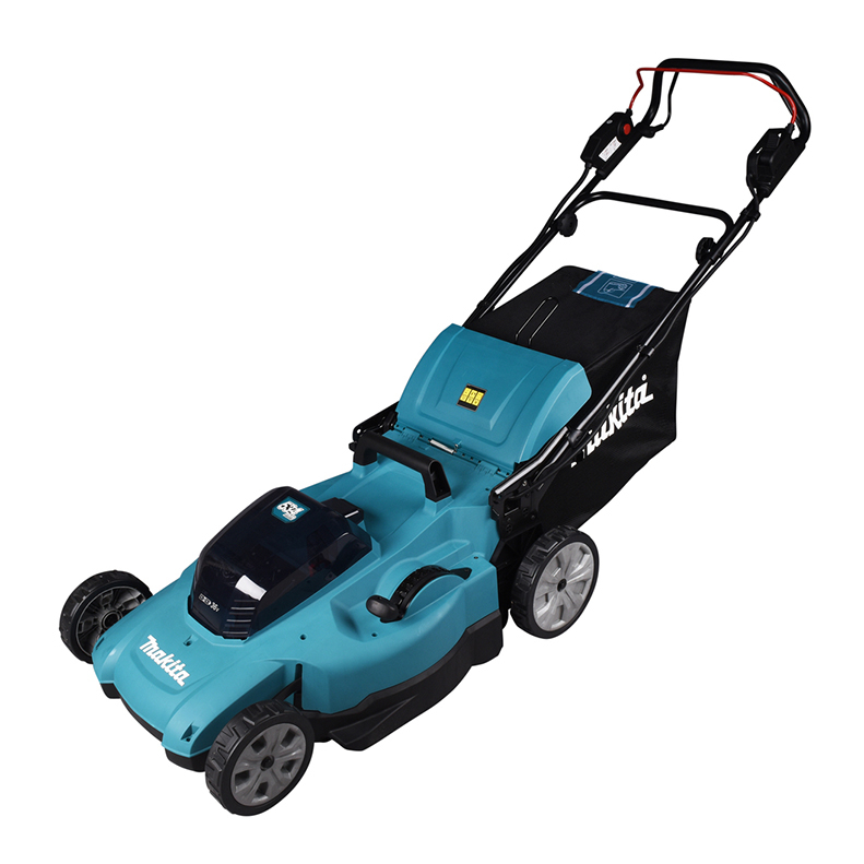 Máy cắt cỏ đẩy tay pin 530mm 18Vx2 Makita DLM539Z (Chưa Pin & Sạc)