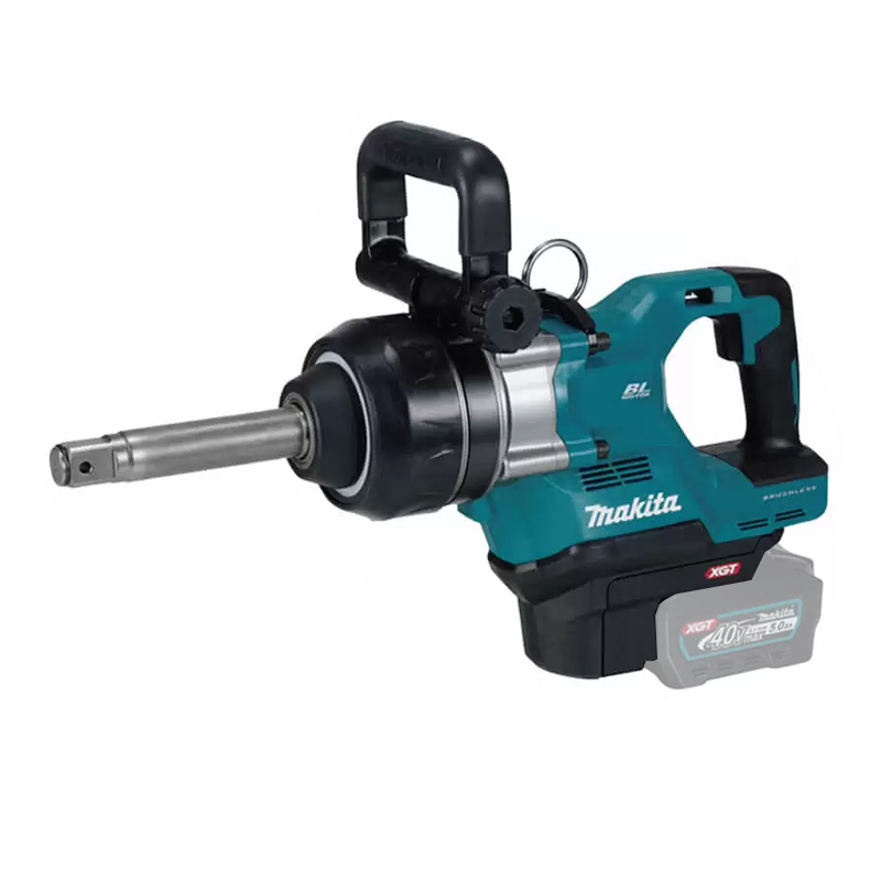 Máy vặn ốc pin 40V Makita TW010GZ (Chưa Pin & Sạc)