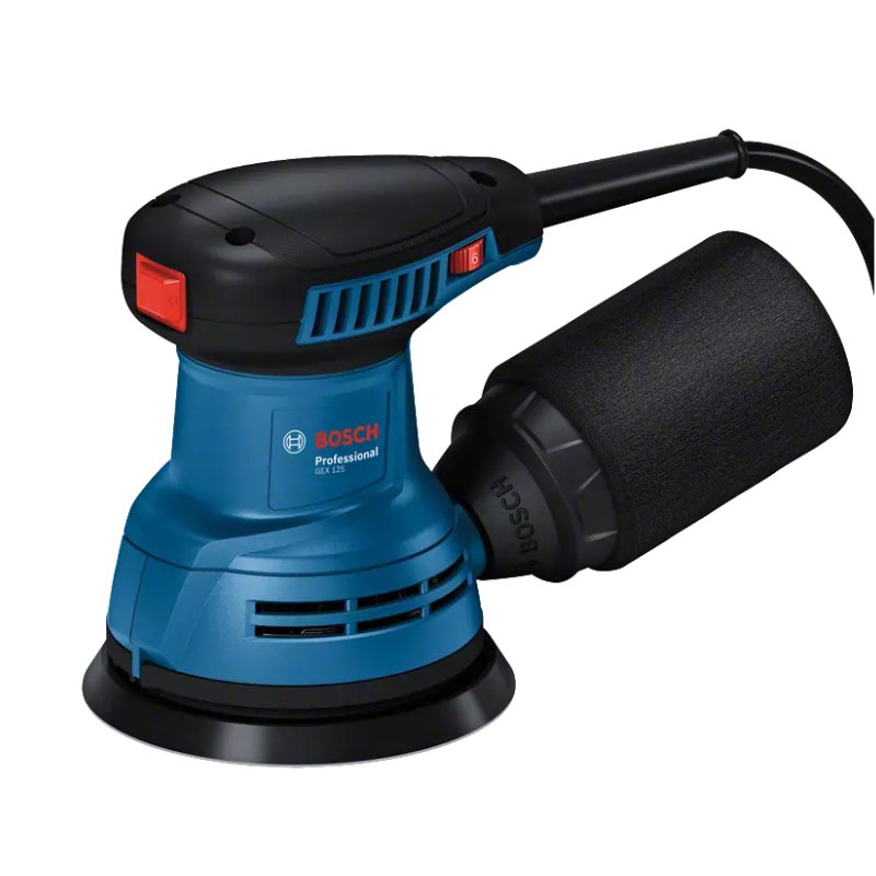 Máy chà nhám tròn 280W Bosch GEX 125