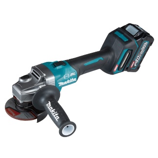 Máy mài góc pin 125mm 40V Makita GA005GM201