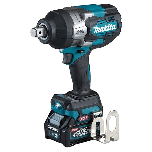 Máy vặn ốc pin 19mm 40V Makita TW001GM201 (BL)