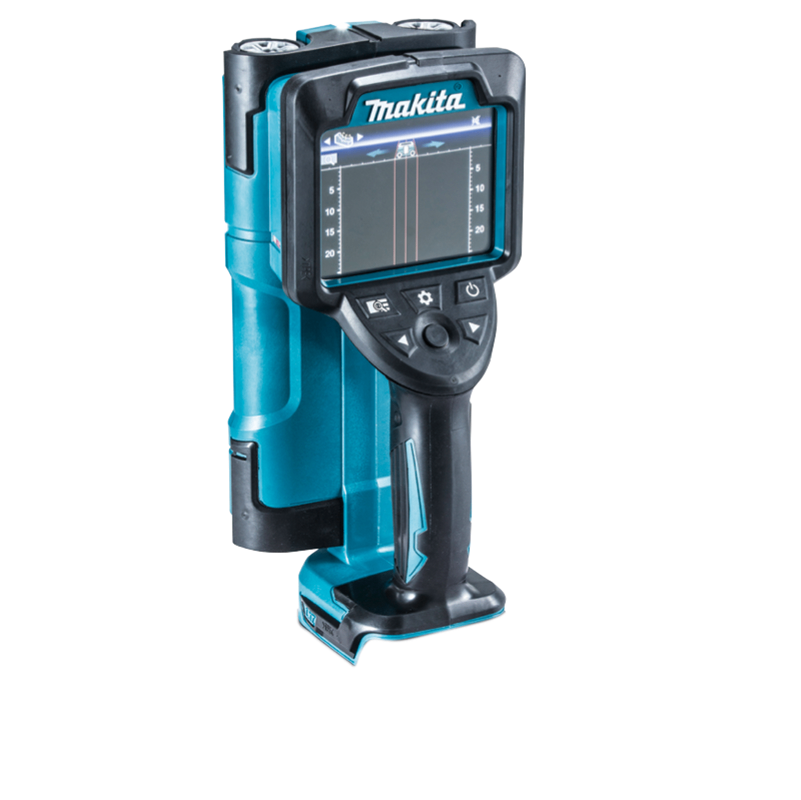 Máy quét kim loại âm tường pin 18V/14.4V Makita DWD181ZJ