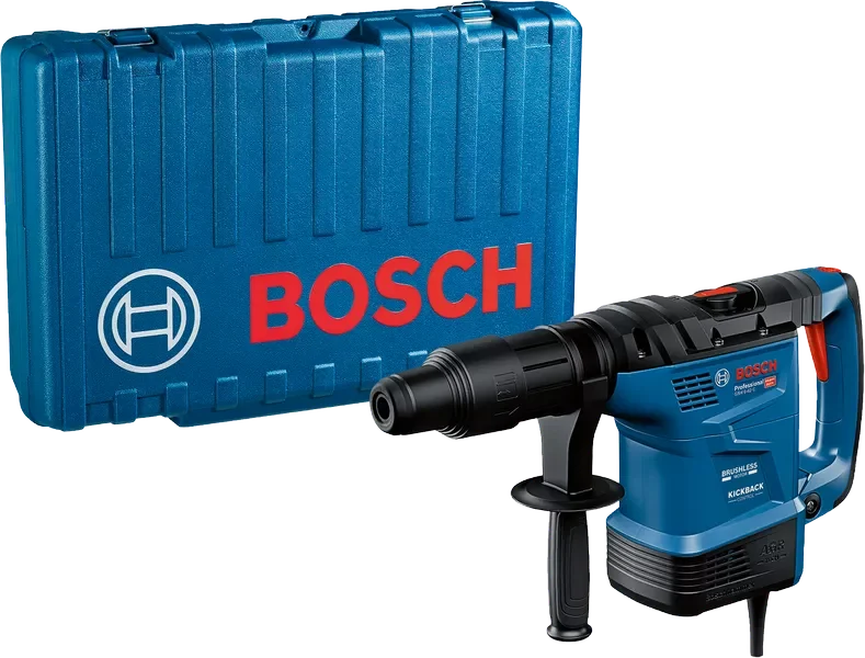 Máy khoan búa 9J 1300W Bosch GBH 6-42 C