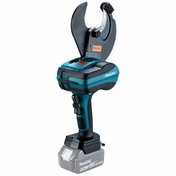 Máy cắt cáp pin 18V Makita DTC101ZK (Chưa Pin & Sạc)