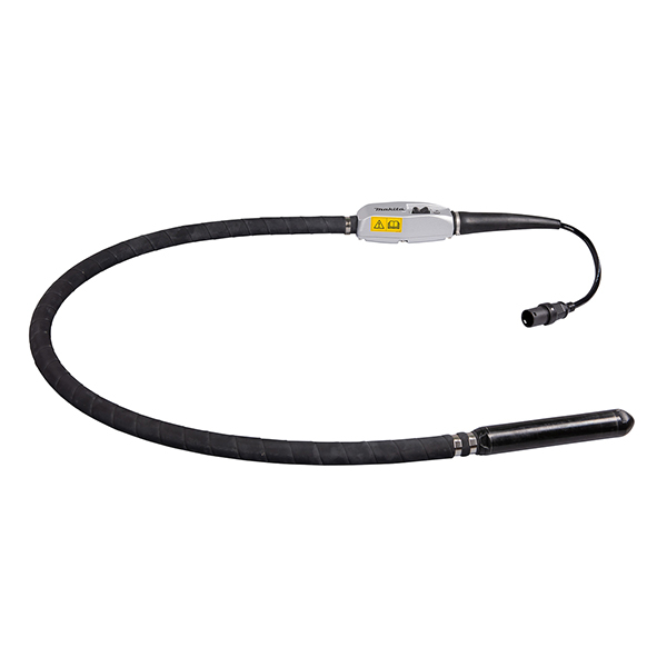 Máy đầm dùi bê tông pin 43mm/1.5m Makita VR001CZ (Chỉ dùng với bộ cấp nguồn)