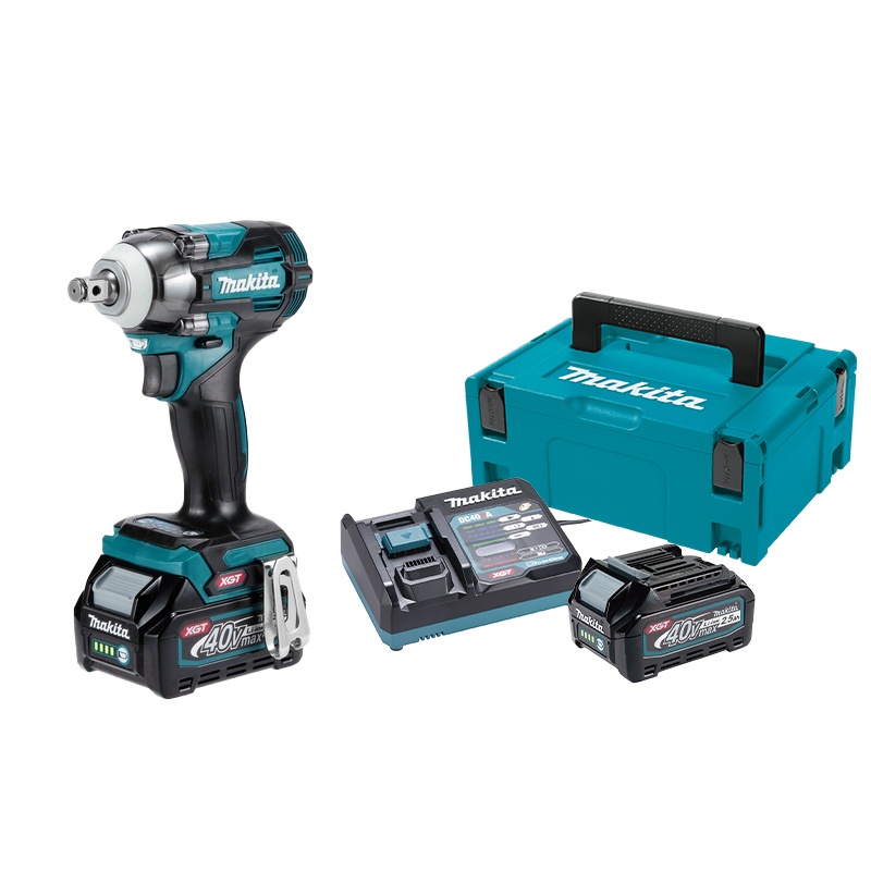 Máy vặn ốc pin 40V Makita TW004GD201