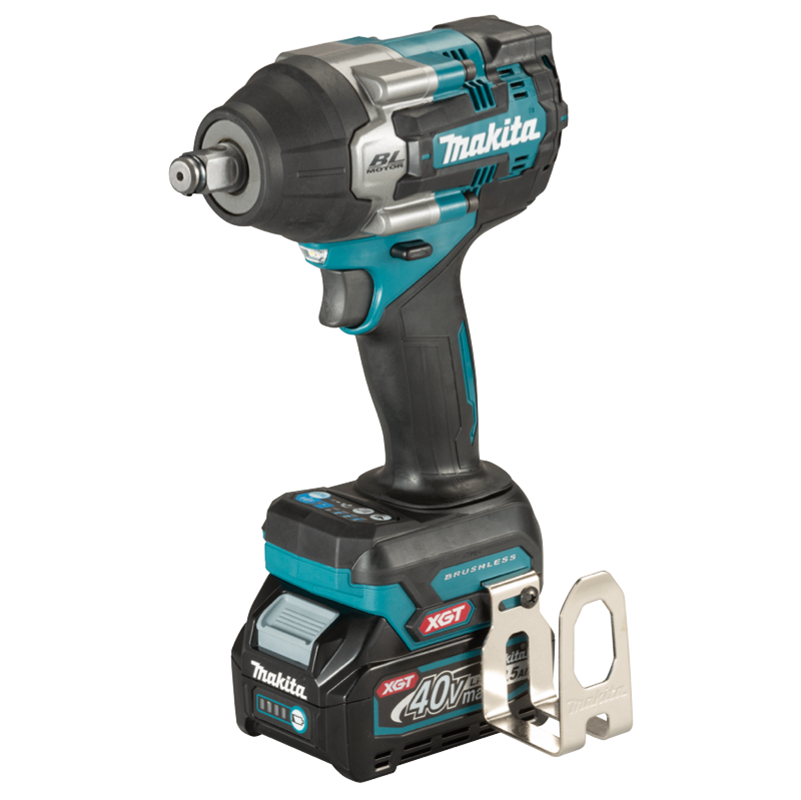 Máy vặn ốc pin 12.7mm 40V Makita TW007GD202 (BL)