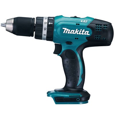 Máy khoan búa pin và vặn vít 18V Makita DHP453Z (Chưa Pin & Sạc)