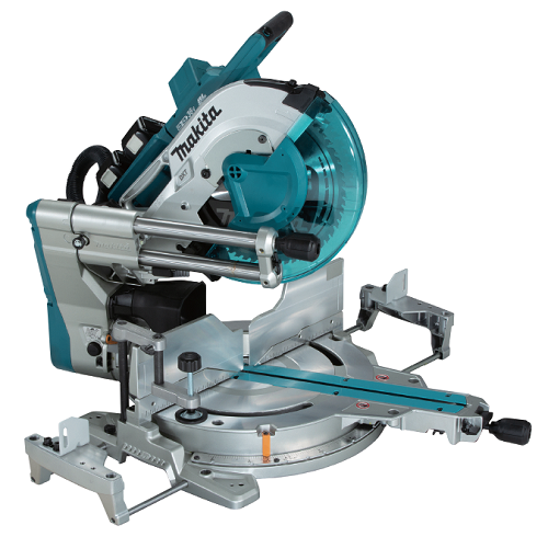 Máy cưa đa góc trượt pin 18Vx2 Makita DLS211Z (AWS/BL)