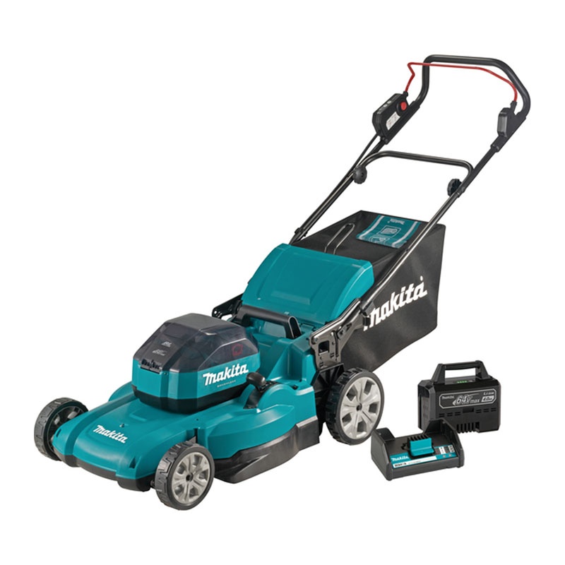 Máy cắt cỏ đẩy pin 530mm 64V Makita LM002JM101 (BL)