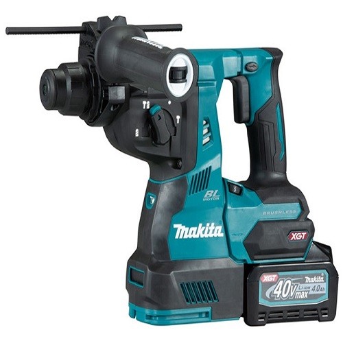 Máy khoan động lực pin 28mm 40V Makita HR003GD201 (BL)