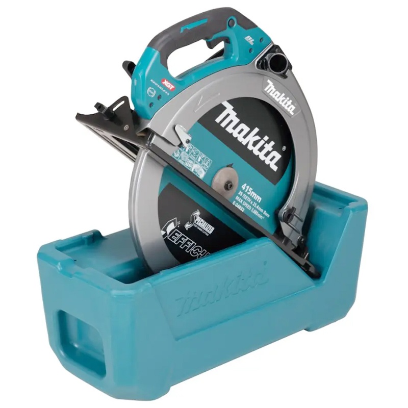 Thân máy cưa đĩa pin 415mm 40V Makita HS013GZ