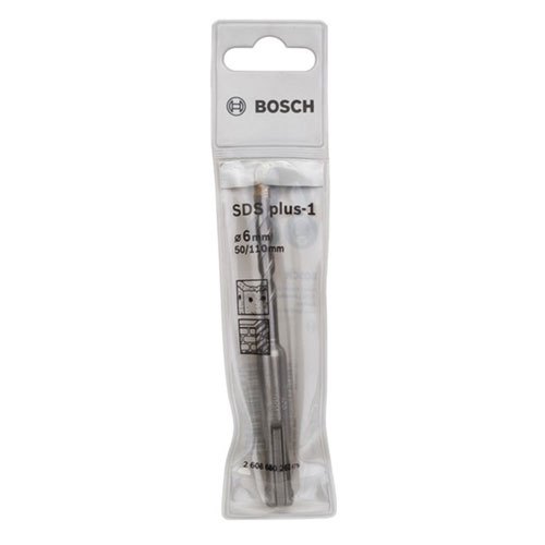 Mũi khoan SDS+ plus 1 6x50/110mm Bosch 2608680262
