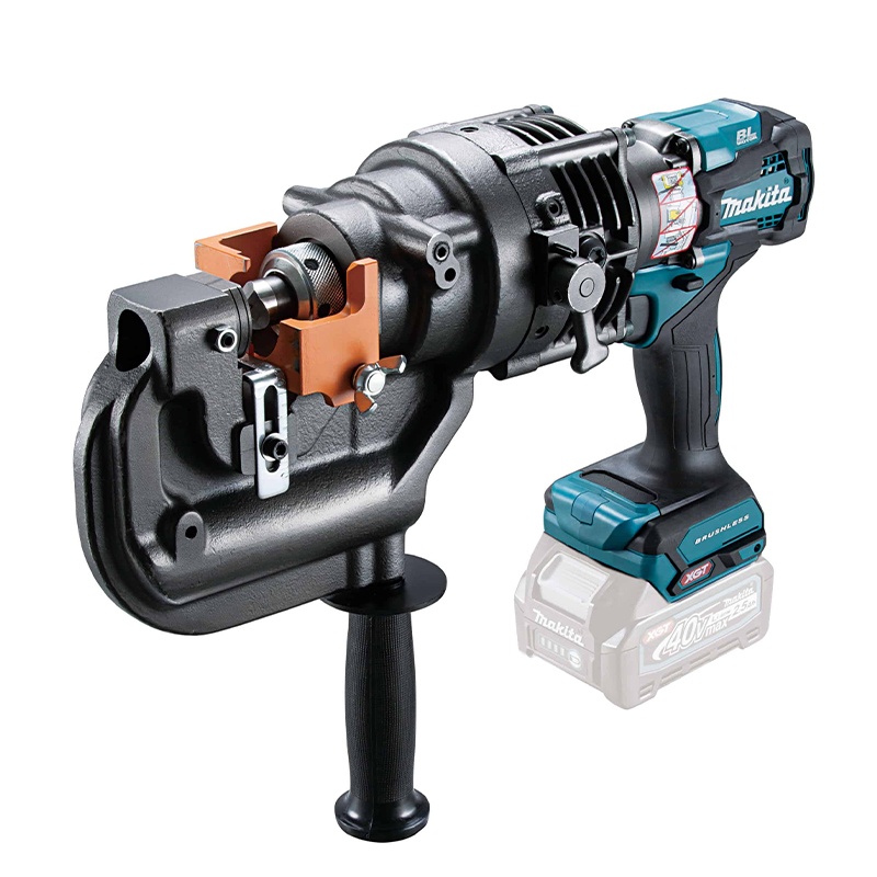 Máy đột lỗ thủy lực pin 40V Makita PP001GZK (Chưa Pin & Sạc)