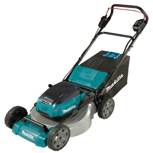 Máy cắt cỏ đẩy pin 530mm 18Vx2 Makita DLM530Z (BL)