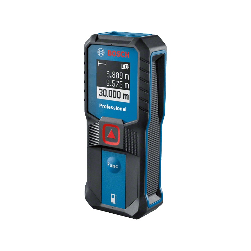 Máy đo khoảng cách Laser phạm vi 30m độ chính xác ± 1.5mm Bosch GLM 30-23
