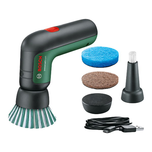 Máy cọ rửa vệ sinh đa năng pin Bosch 06033E0050