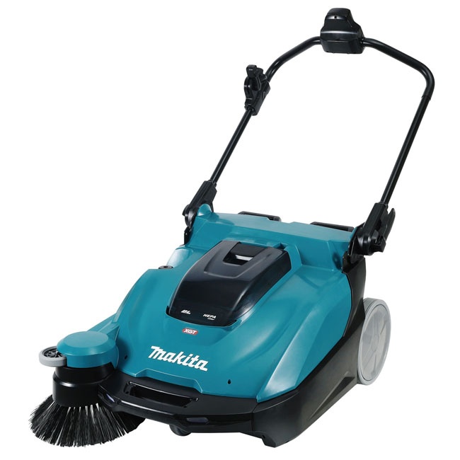 Máy quét rác đẩy tay pin 40V Makita VS001GZ (BL)