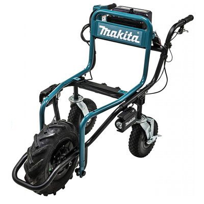 Xe đẩy hàng pin 18V Makita DCU180Z (Chưa Pin & Sạc)