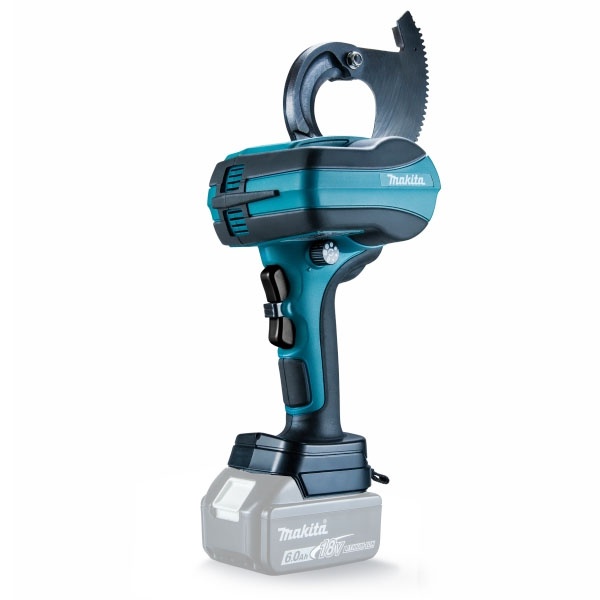 Máy cắt cáp pin 18V Makita DTC100ZK (Chưa Pin & Sạc)