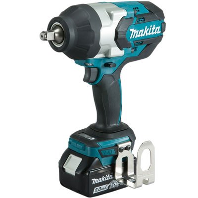 Máy vặn ốc pin 18V Makita DTW1002RTJ