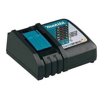 Đế sạc pin Li-Ion nhanh Makita DC18RC