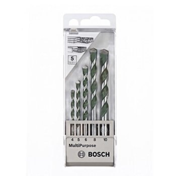Bộ mũi khoan bê tông Bosch 2608680798