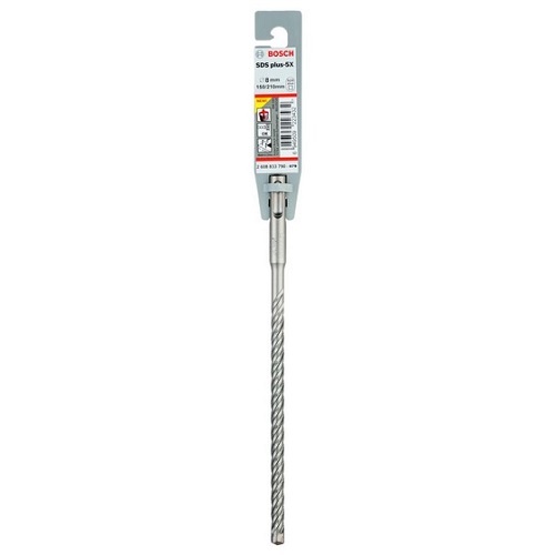 Mũi khoan bê tông SDS PLUS-5X 8x150x210 Bosch 2608833790
