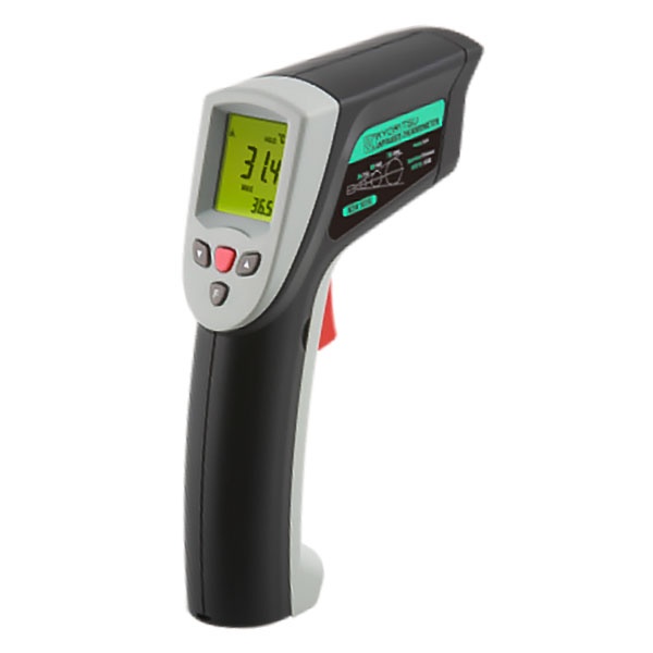 Thiết bị đo nhiệt độ từ xa hồng ngoại Dải đo -32 – 535ºC Khoảng cách đo 12:1 Kyoritsu 5515