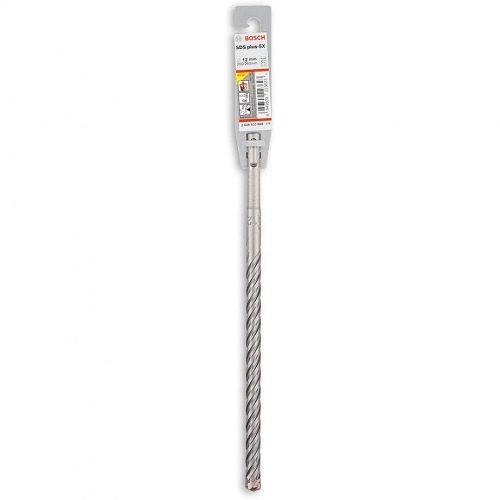 Mũi khoan bê tông SDS PLUS-5X 12x200x260 Bosch 2608833809