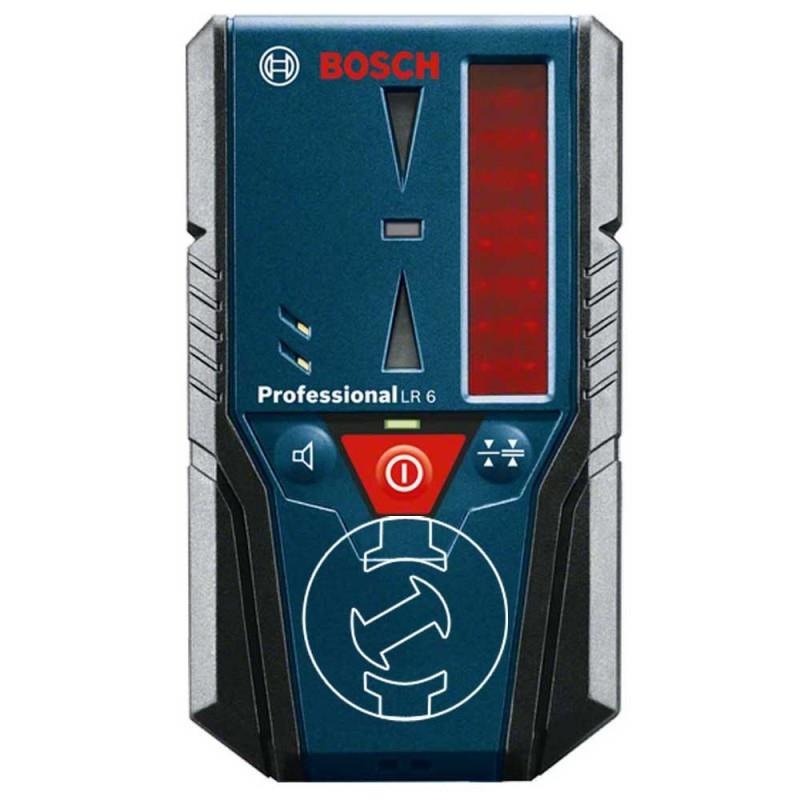 Thiết bị nhận tia Laser Bosch LR 6 (Dùng cho GLL 5-50X) 0601069H00