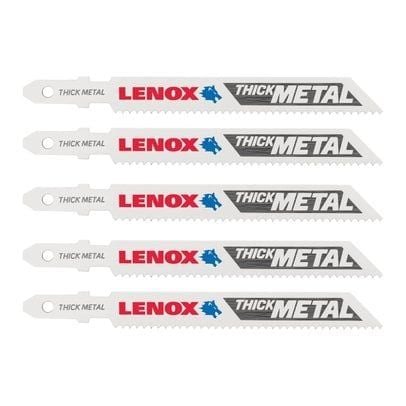 Lưỡi cưa lọng sắt I 92.2x9.5x0.9mm 14TPI Lenox Vỉ 5c - 1991560